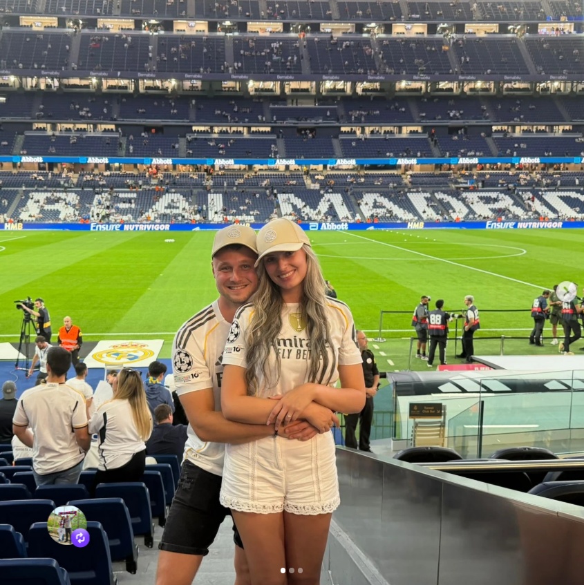 Real Madrid