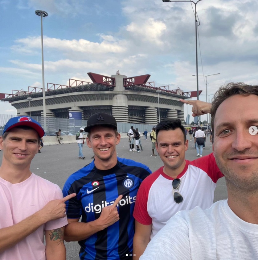 Milánske derby